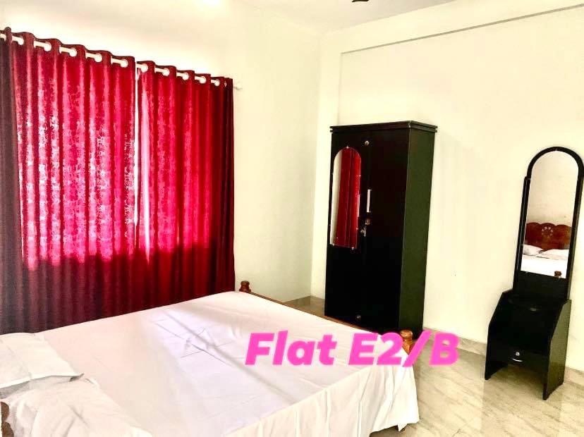 Airavatham Apartments Guruvāyūr Kültér fotó